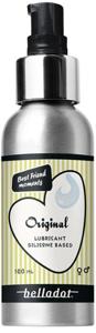Belladot Lubricant Silicone Based Original 100 ml produkt bild