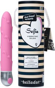 Belladot Sofia Vibrator Rosa produkt bild