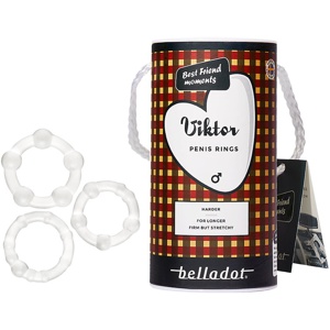 Belladot Viktor Penis Rings produktbillede