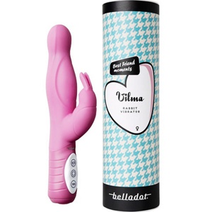 Belladot Vilma vibrerende vibrator produktbilde