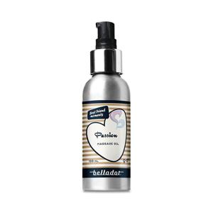 Belladot Massage Oil Spicy Lavender 50 ml produkt bild