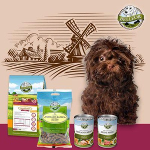 Bellfor Bolonka Futter Set Produktbild