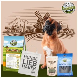 Bellfor Boxer Futter Set Produktbild