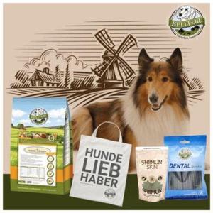 Bellfor Collie Futter Set Produktbild