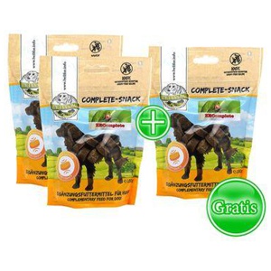 Bellfor Complete-Snack ZEComplete Set für Hunde - 3x150g Produktbild