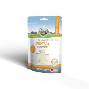 Bellfor Dental Pulver für Hunde - 80g Produktbild