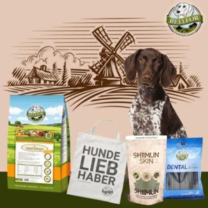 Bellfor Deutsch Kurzhaar Futter Set Produktbild