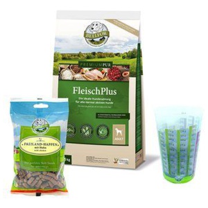 Bellfor Deutschen Schäferhund Futter Set Produktbild
