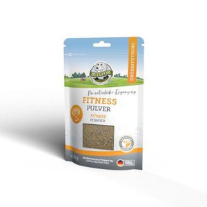 Bellfor Fitness Pulver - 80g Produktbild