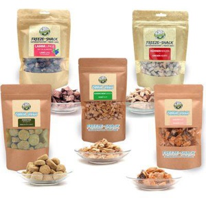 Bellfor Freeze-Snacks für Hunde als Sparset Produktbild
