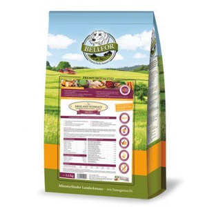 Bellfor Freiland-Schmaus Mini für kleine Hunderassen mit Huhn - 2,5 kg Produktbild