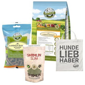 Bellfor Futterset für mittelgroße, ernährungssensible Hunderassen 2,750 g Produktbild