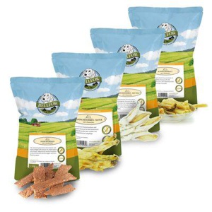 Bellfor Gesunde Hundeleckerlis vom Kaninchen als Sparset Produktbild