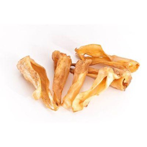 Bellfor Gesunder Hundesnack - Lamm-Ohren ohne Fell Produktbild
