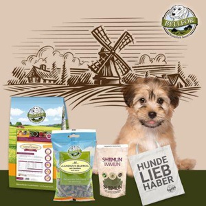 Bellfor Havaneser Futter Set Produktbild