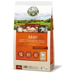 Bellfor Hundefutter für sportliche Hunde - PREMIUM PUR Aktiv - 2,5 kg Produktbild