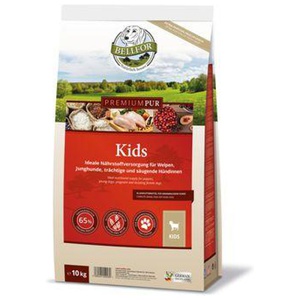 Bellfor Hundefutter für Welpen - PREMIUM PUR Kids - 2,5 kg Produktbild