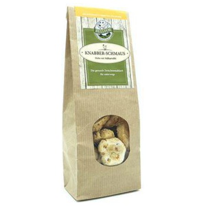 Bellfor Hundekekse Knabber-Schmaus mit frischem Hühnerfleisch - 100g Produktbild