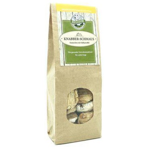 Bellfor Hundekekse Knabber-Schmaus mit Kaninchen - 100g Produktbild