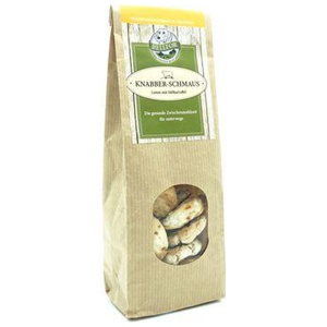 Bellfor Hundekekse Knabber-Schmaus mit Lammfleisch - 100g Produktbild