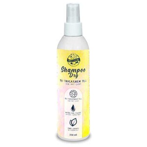 Bellfor Hundeshampoo Dry bei trockenem Fell - 250ml Produktbild