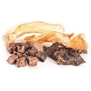Bellfor Hundesnack - Hirsch Mix - 200g Produktbild
