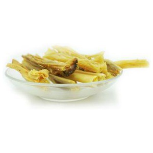 Bellfor Hundesnack - Kaninchenhaut - 150g Produktbild