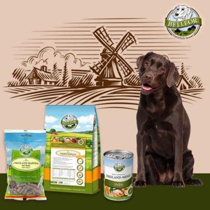 Bellfor Labrador Futter Set Produktbild