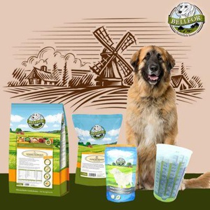 Bellfor Leonberger Futter Set Produktbild