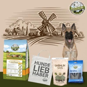 Bellfor Malinois Futter Set Produktbild