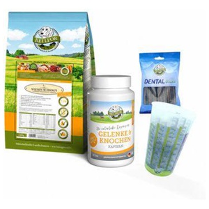 Bellfor Neufundländer Futter Set Produktbild