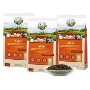Bellfor PREMIUM PUR Aktiv - 2,5kg (2 kaufen + 1 x 2,5kg gratis) Produktbild