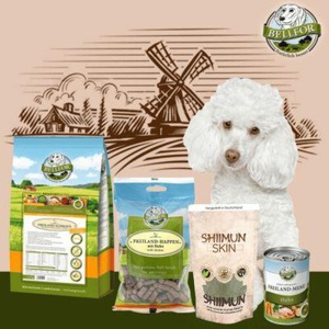 Bellfor Pudel Futter Set Produktbild