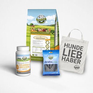 Bellfor Rottweiler Futter Set Produktbild