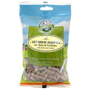 Bellfor Soft-snack mit Ente und Truthahn - Gutshof-Happen - 200g Produktbild
