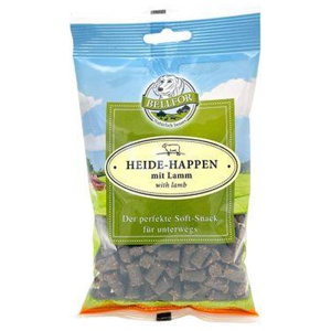 Bellfor Soft-snacks für Hunde mit Lamm - Heide-Happen - 200g Produktbild