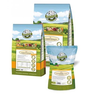 Bellfor Sparset Nr. 2 Hundeleckerlies - Gutshof-Schmaus 7,5kg + Landgut-Schmaus 2,5kg + Kaninchenohren 200g Produktbild