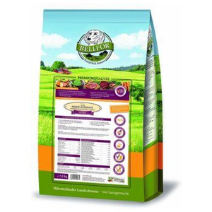 Bellfor Trockenfutter mit Lamm und Kaninchen - Heide-Schmaus Mini - 2,5 kg Produktbild