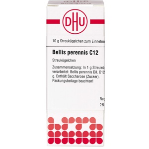 BELLIS PERENNIS C 12 Globuli Produktbild