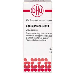 BELLIS PERENNIS C 30 Globuli Produktbild