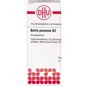 BELLIS PERENNIS D 2 Globuli Produktbild
