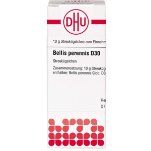 BELLIS PERENNIS D 30 Globuli Produktbild