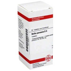 BELLIS PERENNIS D 6 Tabletten Produktbild