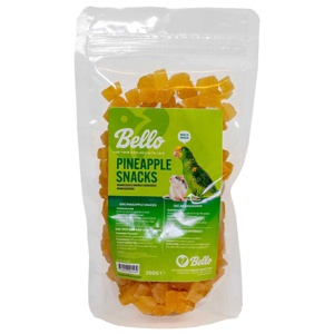 Bello Ananasgodis till Smådjur & Fågel 250 g produkt bild