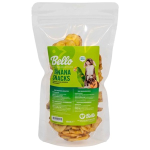 Bello Banangodis till Smådjur & Fågel 150 g produkt bild