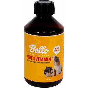 BELLO Multivitamin Small Animals 100 ml produkt bild