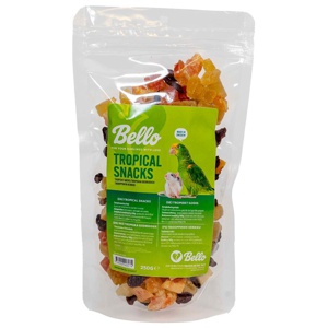 Bello Tropiskt Godis till Smådjur & Fågel 250 g produkt bild