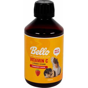 BELLO Vitamin C Small Animals Strawberry 100 ml produkt bild