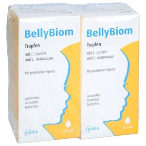 BellyBiom 2X7.5 ml Tropfen Produktbild