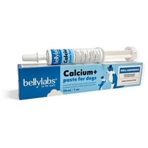 Bellylabs Calcium+ Paste för Hund 30 ml produkt bild